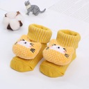 Bavlnené mäkké ponožky Kawaii pre novorodencov a bábiky s kreslenými zvieratami 3D EAN (GTIN) 4898456903350