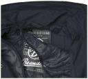 ВОЕННАЯ КУРТКА M65 BRANDIT CLASSIC MILITARY PARKA WITH HOOD NAVY 7XL