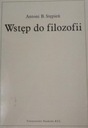 WSTĘP DO FILOZOFII - STĘPIEŃ Okładka miękka