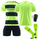 Súprava teplákových súprav 2223 Away Manchester City, XL Šírka pod pažami 1 cm