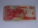 [B0600] Zambia 50 kwacha 2003 r. UNC Kraj Zambia