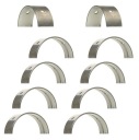 MANCHON ROULEMENTS ARBRE VILEBREQUIN COUSSINETS PRINCIPALES GLYCO H1045/5 STD VERS LADA NIVAphoto 12
