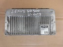 Lexus NX300H počítač riadiaca jednotka motora 8966178830 Výrobca dielov Lexus OE