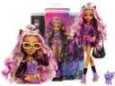 MONSTER HI CLAWDEEN WOLF DOLL + аксессуары HHK52