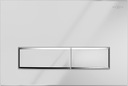 КНОПКА ДЛЯ УНИТАЗА FENIX 09 для GEBERIT UP320 ГЛЯНЕЦ ХРОМ