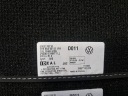 КОВРИКИ ВЕЛЮРОВЫЕ КОМПЛЕКТ VW GOLF 8 VIII 5H9864451D 5H9864452D OE  фото 12