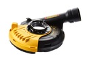 Szlifierka kątowa DeWalt DWE4257KT 1500W 125mm reg Frezarka Betonu 125mm Rodzaj zasilania sieciowe