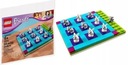 LEGO Friends 40265 Крестики-нолики