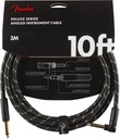 FENDER DELUXE KABEL INSTRUMENTALNY JJK 3M