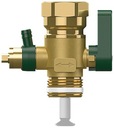 Рефлекторный Flowjet клапан 3/4 ''