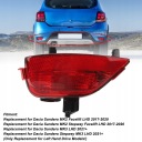 DACIA SANDERO MK2 MK3 265605279R ФАРА ТУМАННА ЗАДНЯ НОВА  фото 10