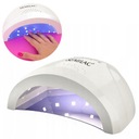 Semilac УФ светодиодная лампа для ногтей 24Вт/48