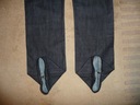 Spodnie dżinsy TOMMY HILFIGER W32/L32=41,5/108cm Długość nogawki długa