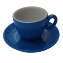 Inker Espresso - filiżanka Niebieska 80 ml