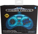 SEGA Mega Drive Blue Pad BT ПК-переключатель Android