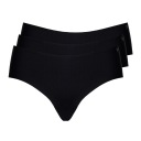 Черные женские трусики Under Armour Pure Stretch Ns Hip XL