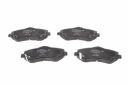 BOSCH PLAQUETTES FREIN AVANT 0986494493photo 16
