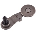 ВИНТ С ХРЕПОЧКОЙ ПЕРЕКЛЮЧЕНИЯ ПЕРЕДАЧ KING CHOPER 4T