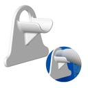 ДЕРЖАТЕЛЬ ДЛЯ ШЛАНГА ДЛЯ БАССЕЙНА INTEX BESTWAY, ДИАМЕТР 32 мм