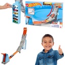 НАБОР АВТОГОНОЧНОЙ ТРАССЫ ДЛЯ АВТОМОБИЛЕЙ HOT WHEELS TOY + CAR