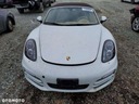 Porsche Boxster 2013 r. Porsche Boxster , siln... Kierownica po prawej (Anglik) Nie