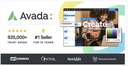 Адаптивный многоцелевой шаблон Avada WordPress для WordPress — Themeforest 3мин