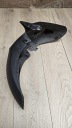 КРИЛО ПЕРЕДНІЙ ЧОРНИЙ КОВРИК YAMAHA X-MAX 125 / 300 / 400 B74-F1511-00  фото 7