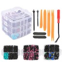 do samochodu klips mocujący profesjonalny łatwy w użyciu elementy pojazdu s