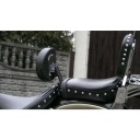 СПИНКУ ВОДИТЕЛЯ ПОДВИЖНЫЕ YAMAHA DRAG STAR 1100 (7792)  фото 6
