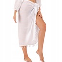 ПЛЯЖНЫЙ ШАРФ ПАРЕО, БАХРО, ЦВЕТА БОХО