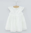COOL CLUB Dievčenské šaty s krátkym rukávom roz 74 cm Kód výrobcu 2500410