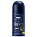 NIVEA MEN Deep Sport Antiperspirant roll-on 50 ml
