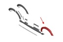 MINI COUNTRYMAN R60 10-16 MOULURE GARDE-BOUE DROITEphoto 14