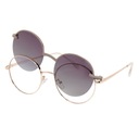 КРУГЛЫЕ СОЛНЦЕЗАЩИТНЫЕ ОЧКИ ИЗ ЛЕНОНА