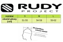 Дитячі Шоломи Rudy Project Червоний Педіатрія