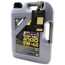 Масло 9511 Liqui Moly Top Tec 4100 5w40 5л