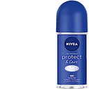 NIVEA WOMEN ROLL-ON DEZODORANT ANTIPERSPIRANT DAMSKI KULKA PROTECT & CARE