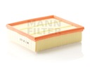 FILTRO AIRE MANN C25122 