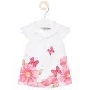 ПЛАТЬЕ С ЦВЕТАМИ MAYORAL 1883 размер 80 см