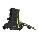ACERBIS РЮКЗАК SHADOW 2.0 39L ЧЕРНЫЙ СПОРТИВНЫЙ МНОГО KIESZENI 38 LITROW  фото 7