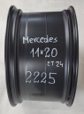 ДИСК MERCEDES CLE C236 A236 53 AMG 11X20 20 ET24 5X112 A23664013000  (17697498701) фото min 16