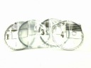 BAGUE PISTONS 4 PIÈCES FIAT IVECO 1901533 ORIGINALphoto 6