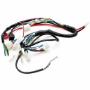 ПРОВОДКА КОМПЛЕКТ ПРОВОДОВ КОМПЛЕКТНАЯ QUAD ATV 110 125 CC КАТУШКОЙ  фото 7