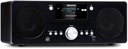 Сетевое радио DAB+, FM Auna Harvard IR Spotify Connect Bluetooth CD MP3