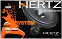 HERTZ DSK160 ALTAVOCES NISSAN X-TRAIL T30 T31 T32 