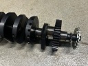 ДВИГУН NA ЗАПЧАСТИНИ KAWASAKI 636 05-06 ZX6R 2005 ГОЛОВКА КАРТЕР БЛОК  (18961940708) фото min 5