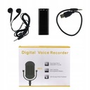 МИНИ-ЦИФРОВОЙ ДИКТОФОН ШПИОНСКАЯ ОШИБКА MP3