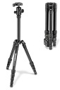Алюминиевый комплект Manfrotto Element Traveler, Schwarz