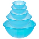 САЛАТНИЦА КУХОННЫЕ МИСКИ 5 ШТ. МИСКИ