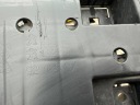 PEUGEOT 208 II 19- PLAQUE PROTECTION SOUS PARE-CHOCS AVANT B.LADNA 9823206580photo 9